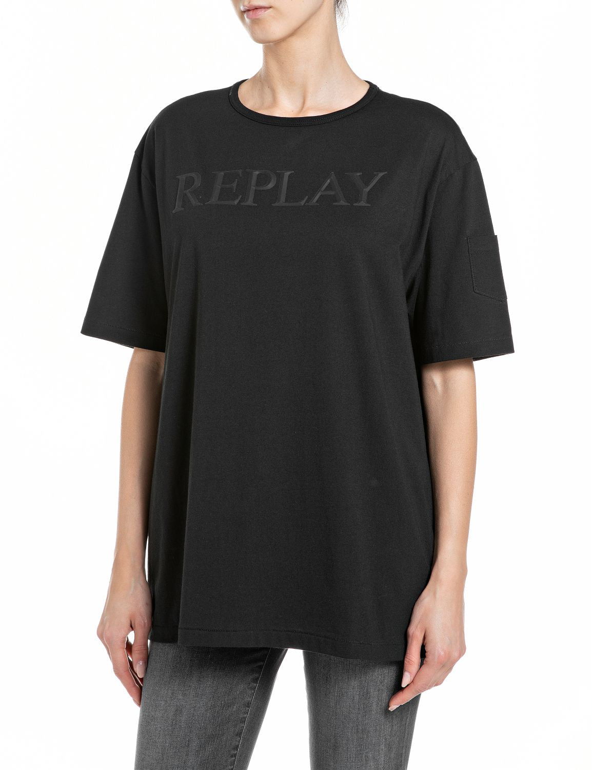 T-Shirt Replay 