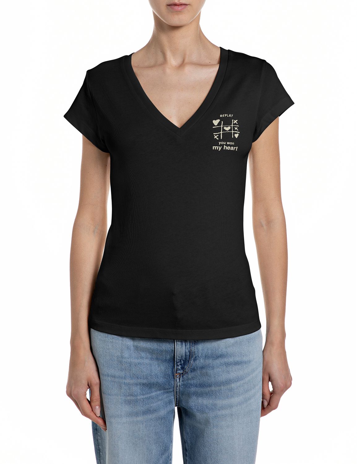 T-Shirt Replay 