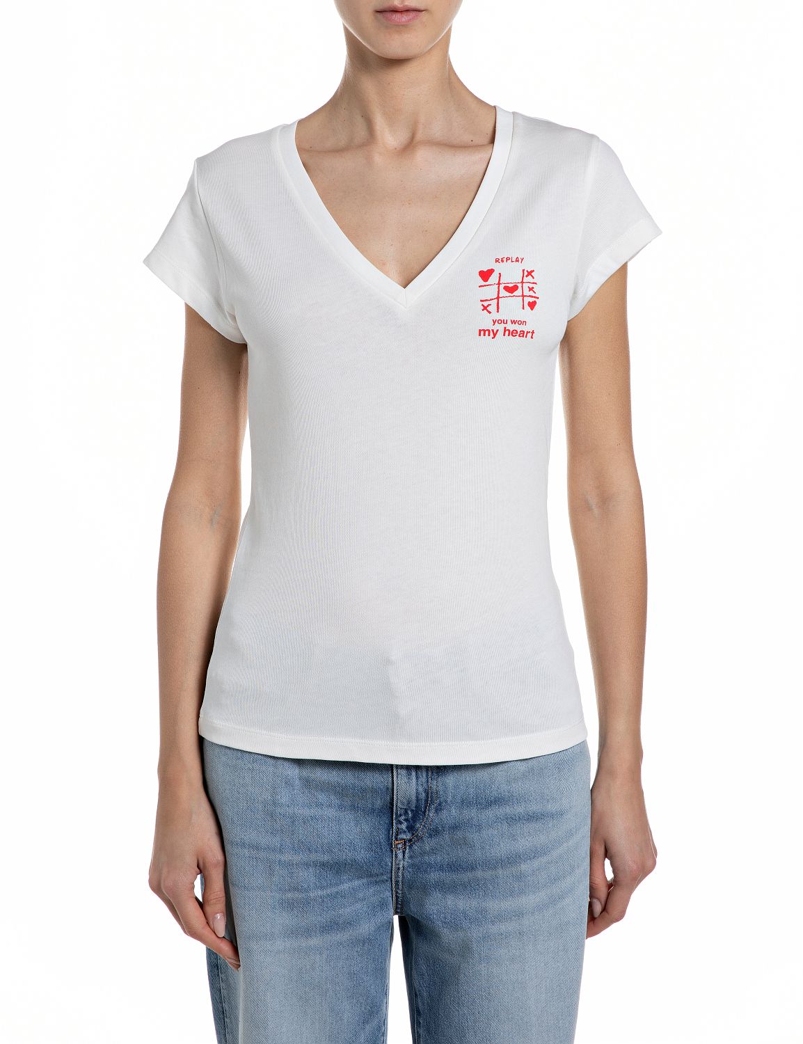 T-Shirt Replay 