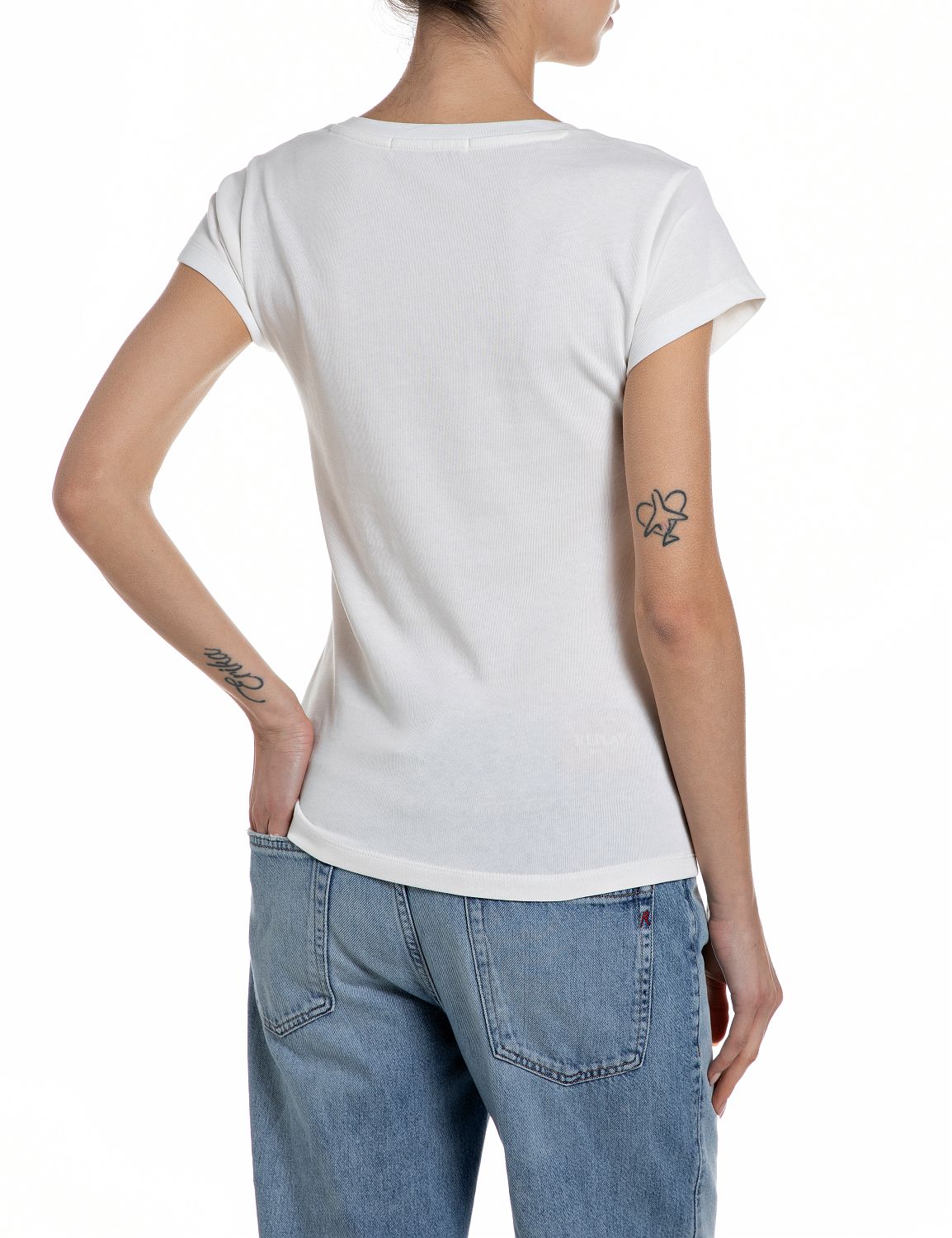 T-Shirt Replay 