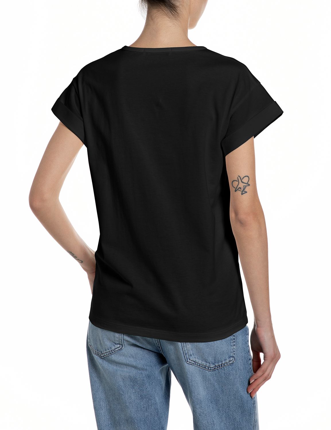 T-Shirt Replay 