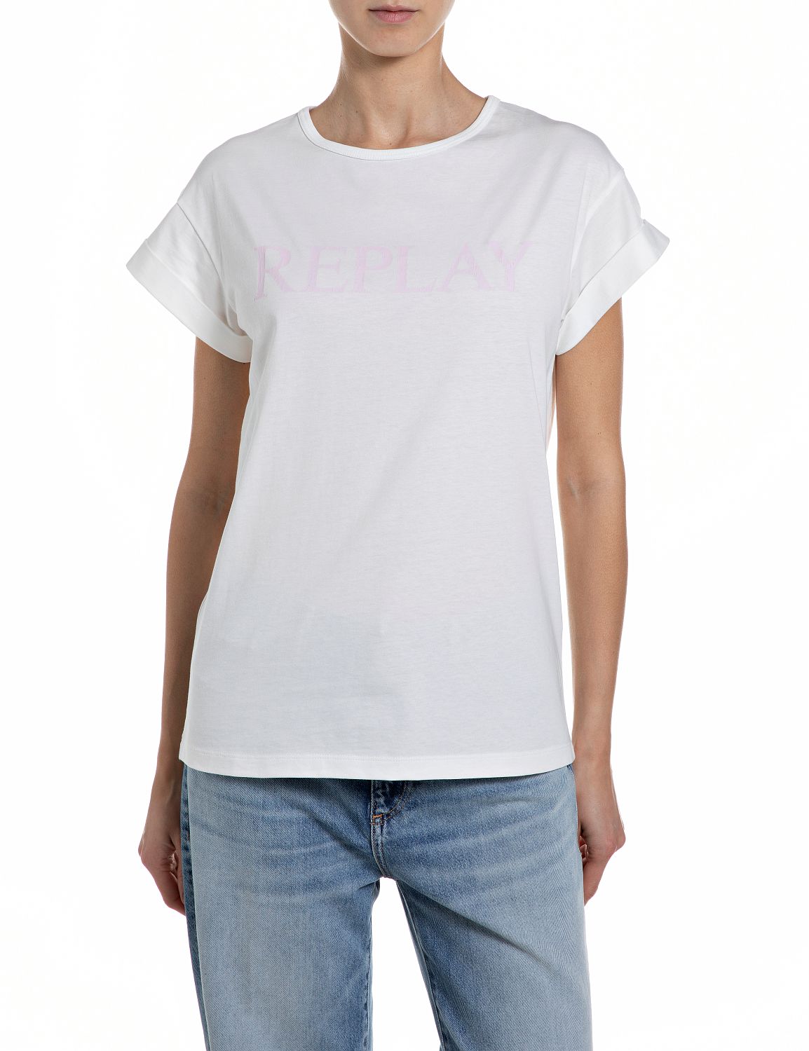 T-Shirt Replay 