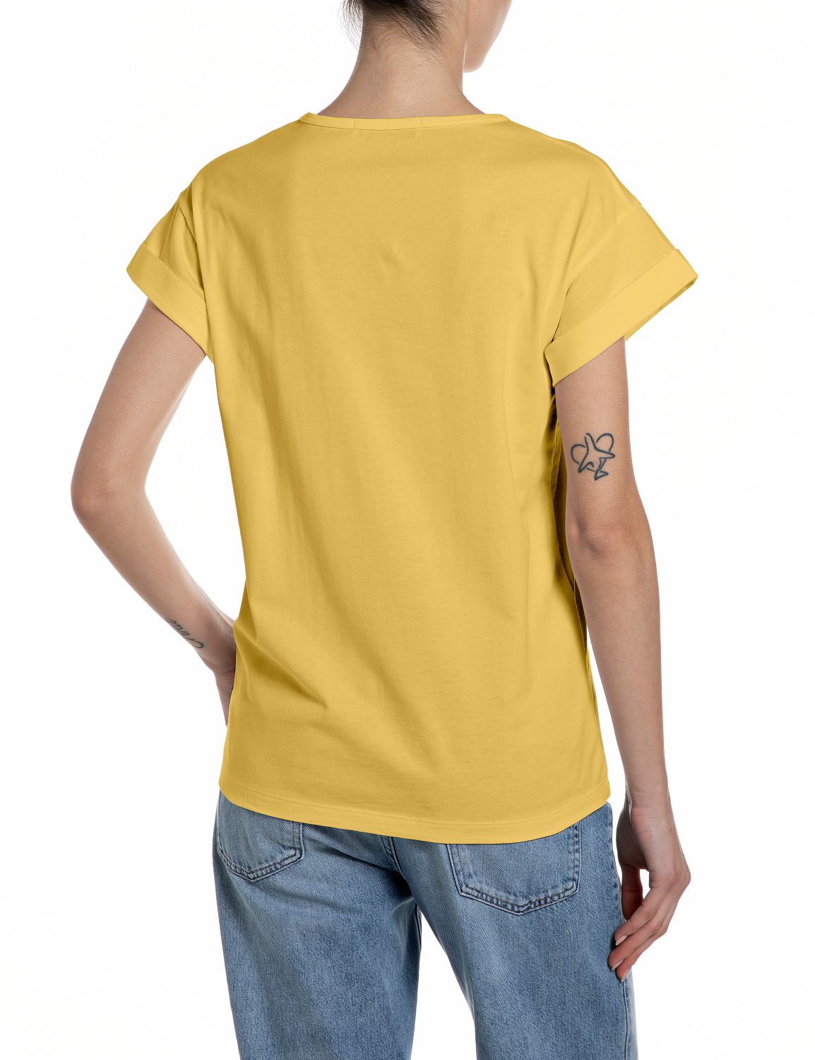 T-Shirt Replay 