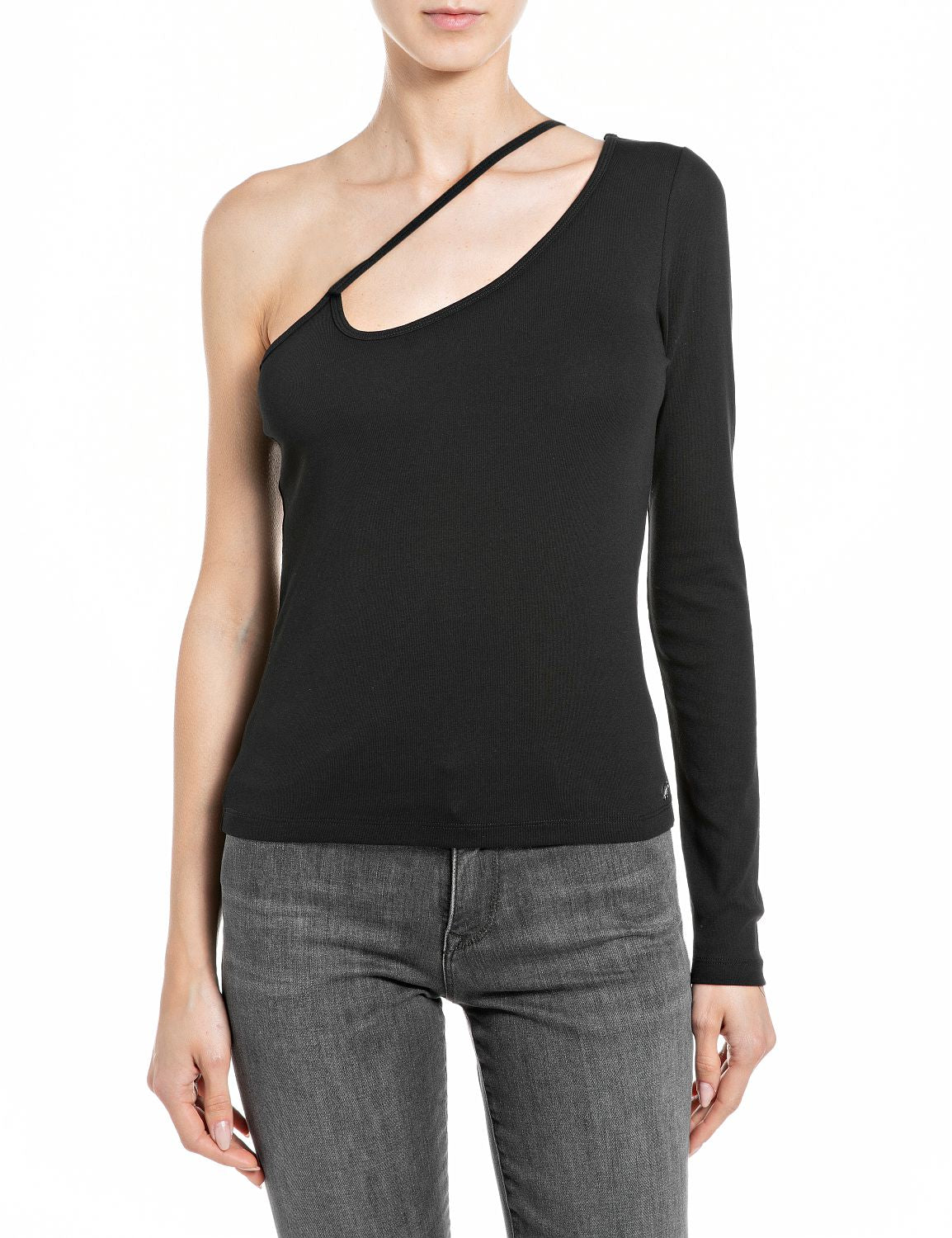 T-shirt manica lunga Replay 