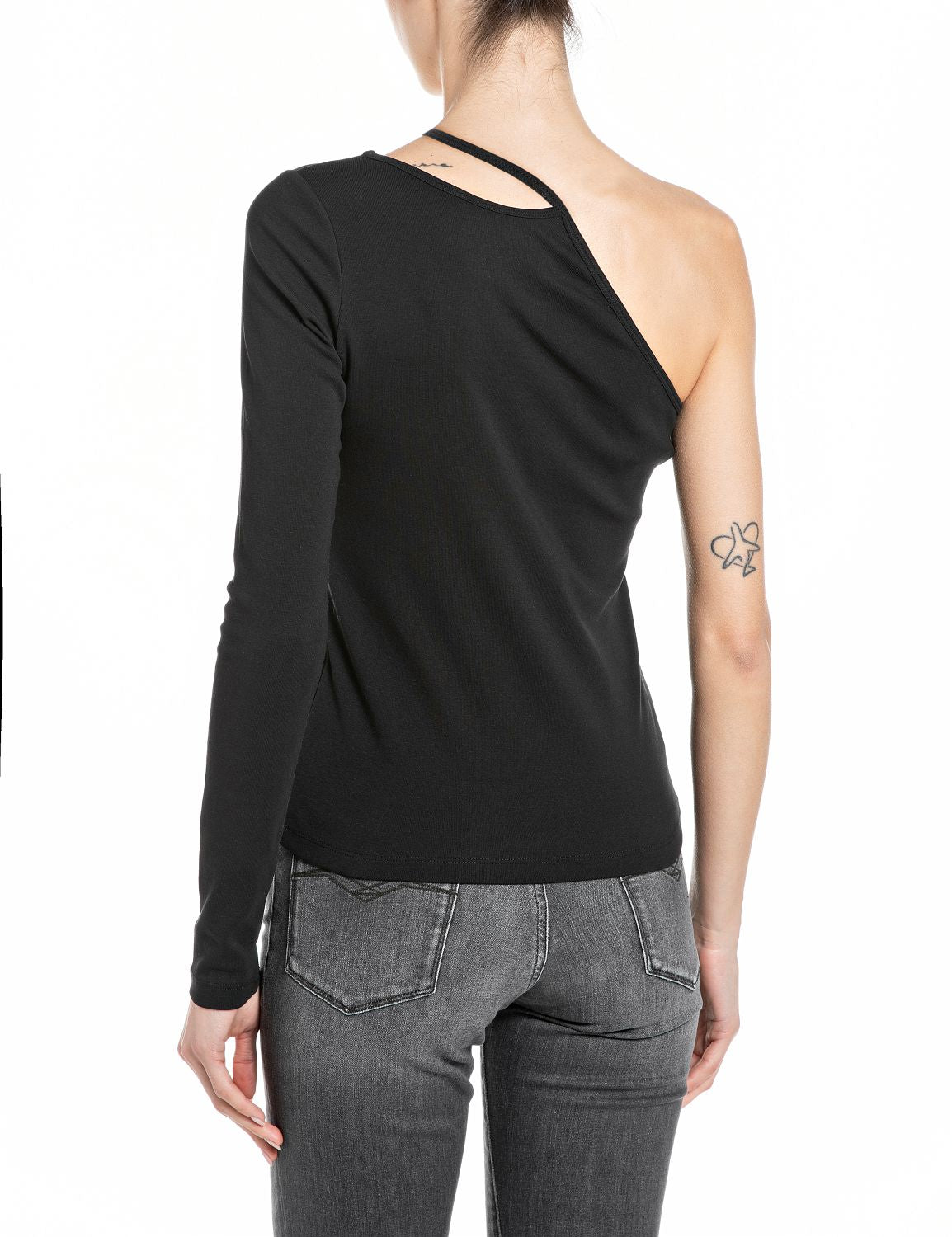 T-shirt manica lunga Replay 