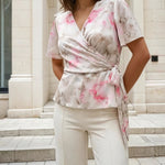 Blusa Rinascimento 