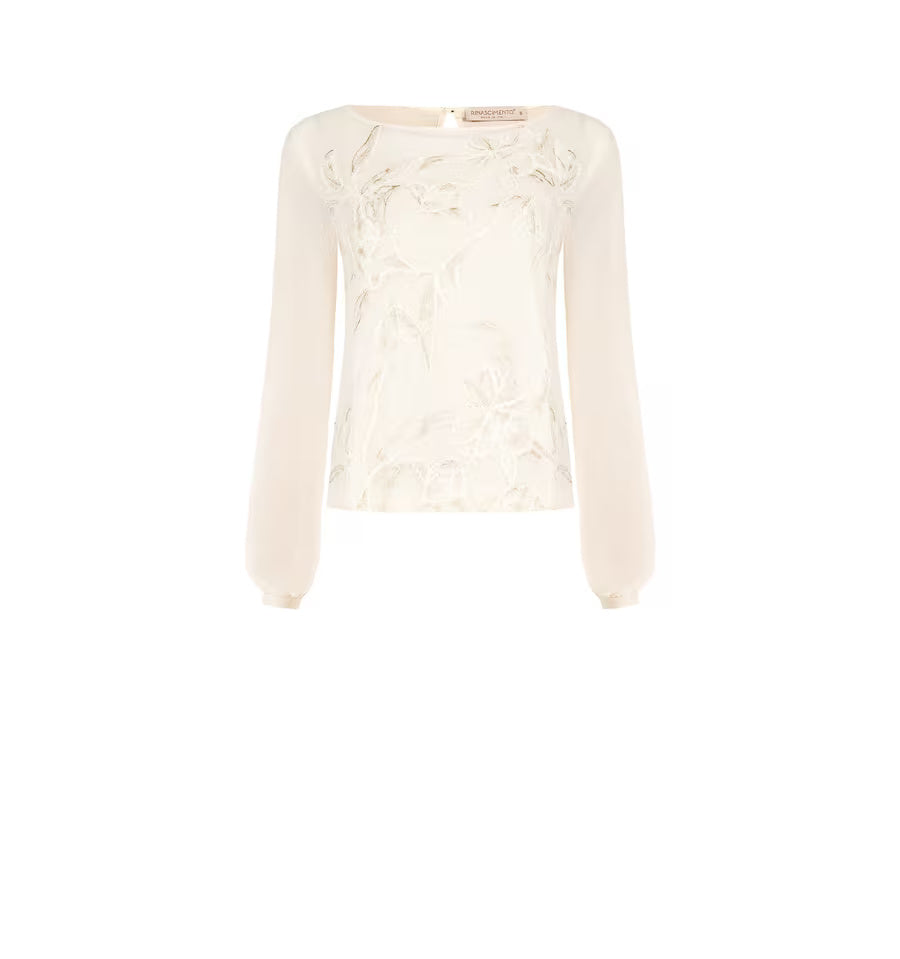 Blusa Rinascimento 