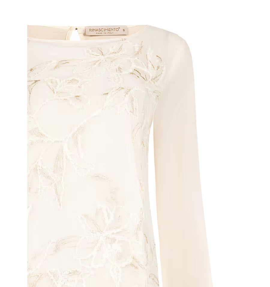 Blusa Rinascimento 