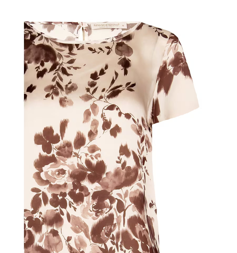 Blusa Rinascimento 