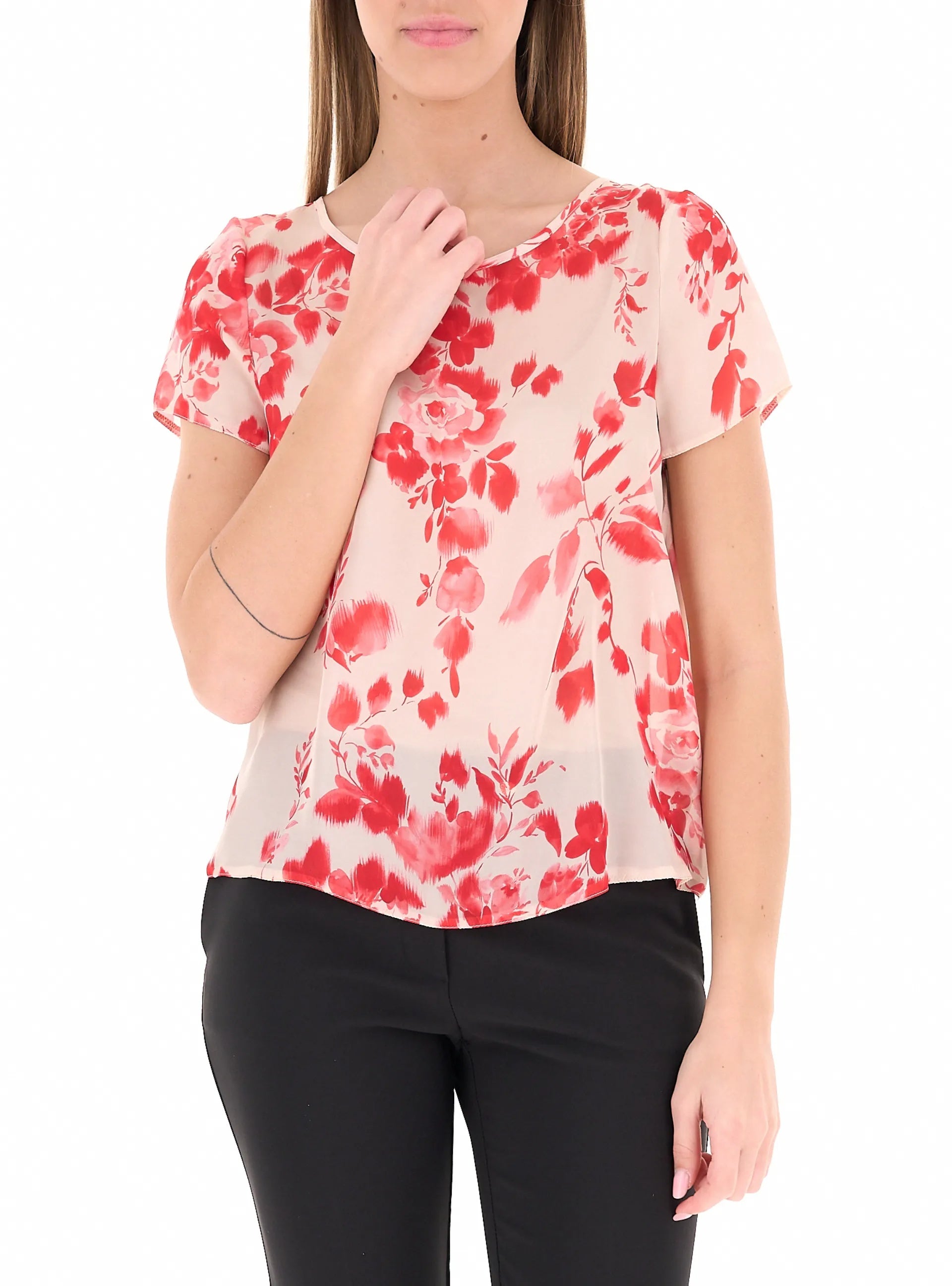 Blusa Rinascimento 