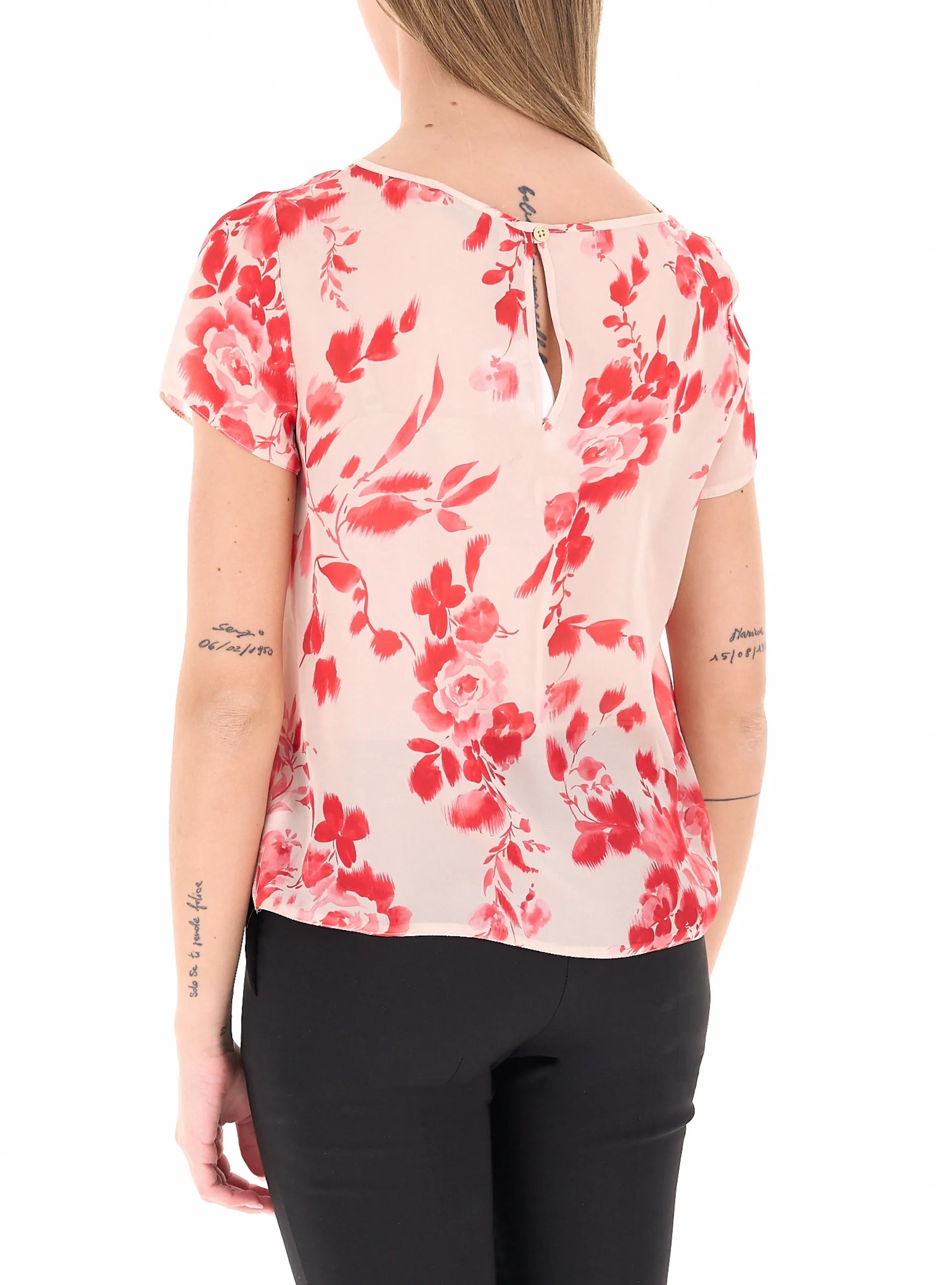 Blusa Rinascimento 