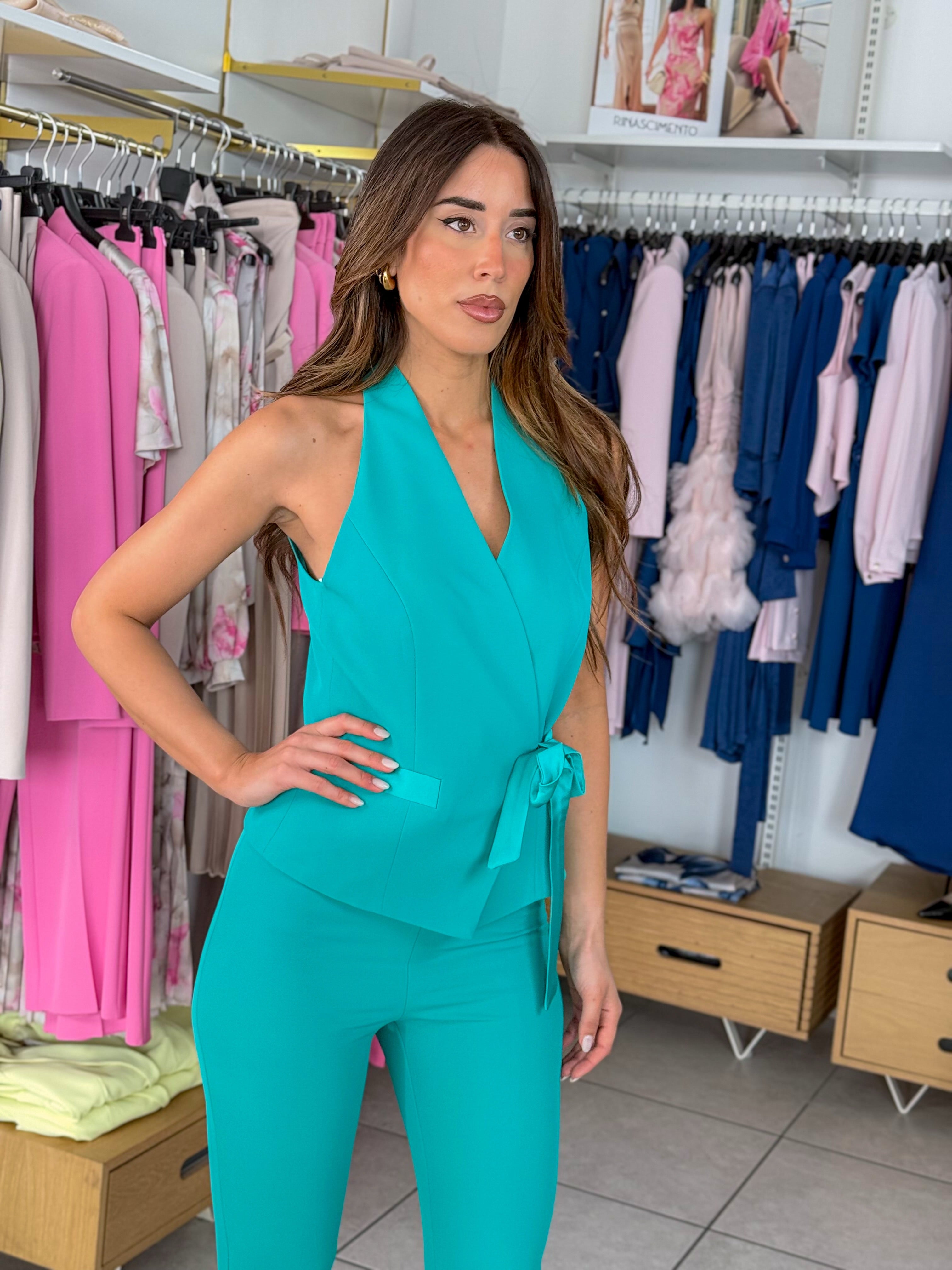 Gilet Rinascimento 