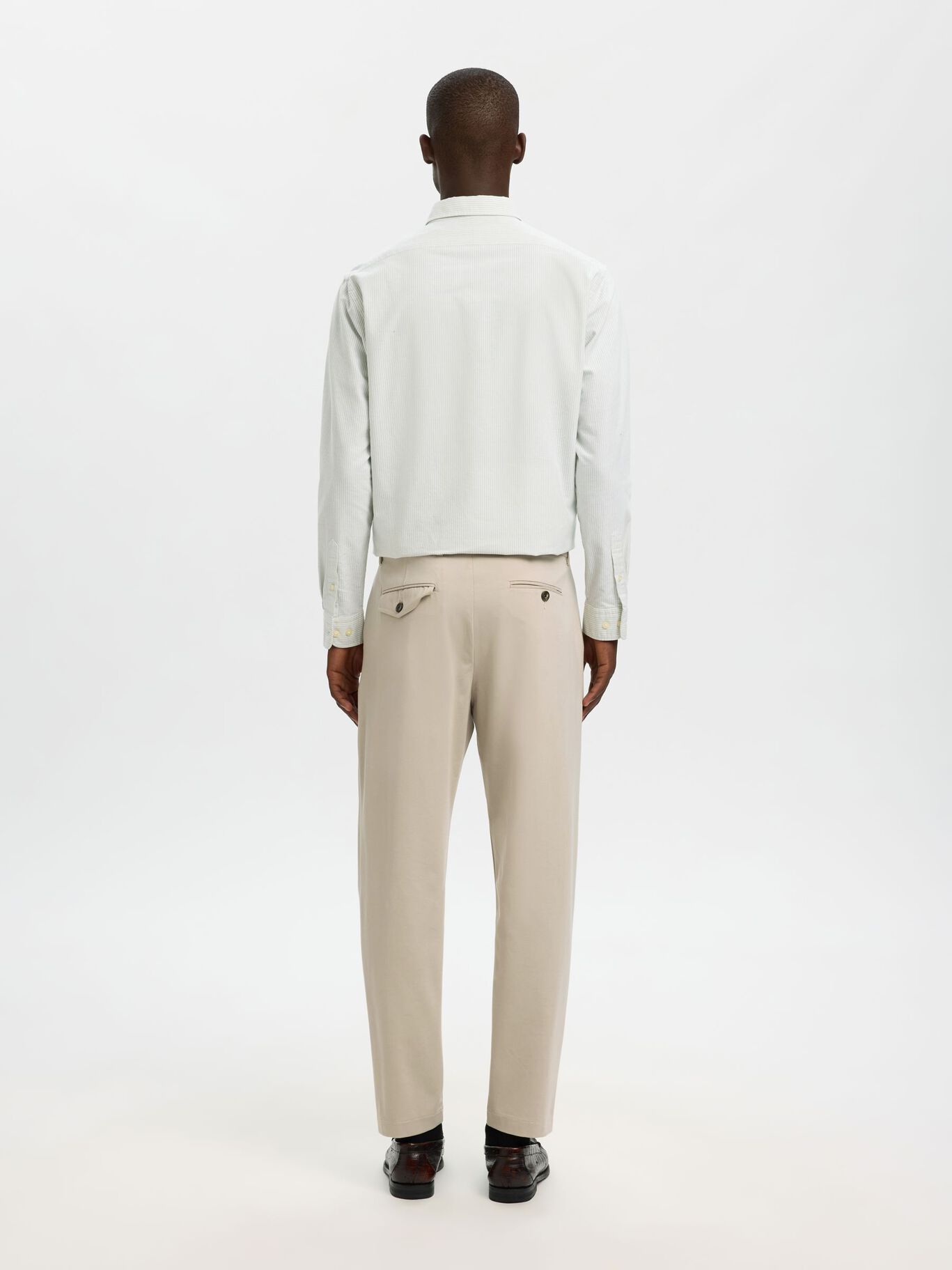Pantalone 172-Slim Tape Lorent Selected 