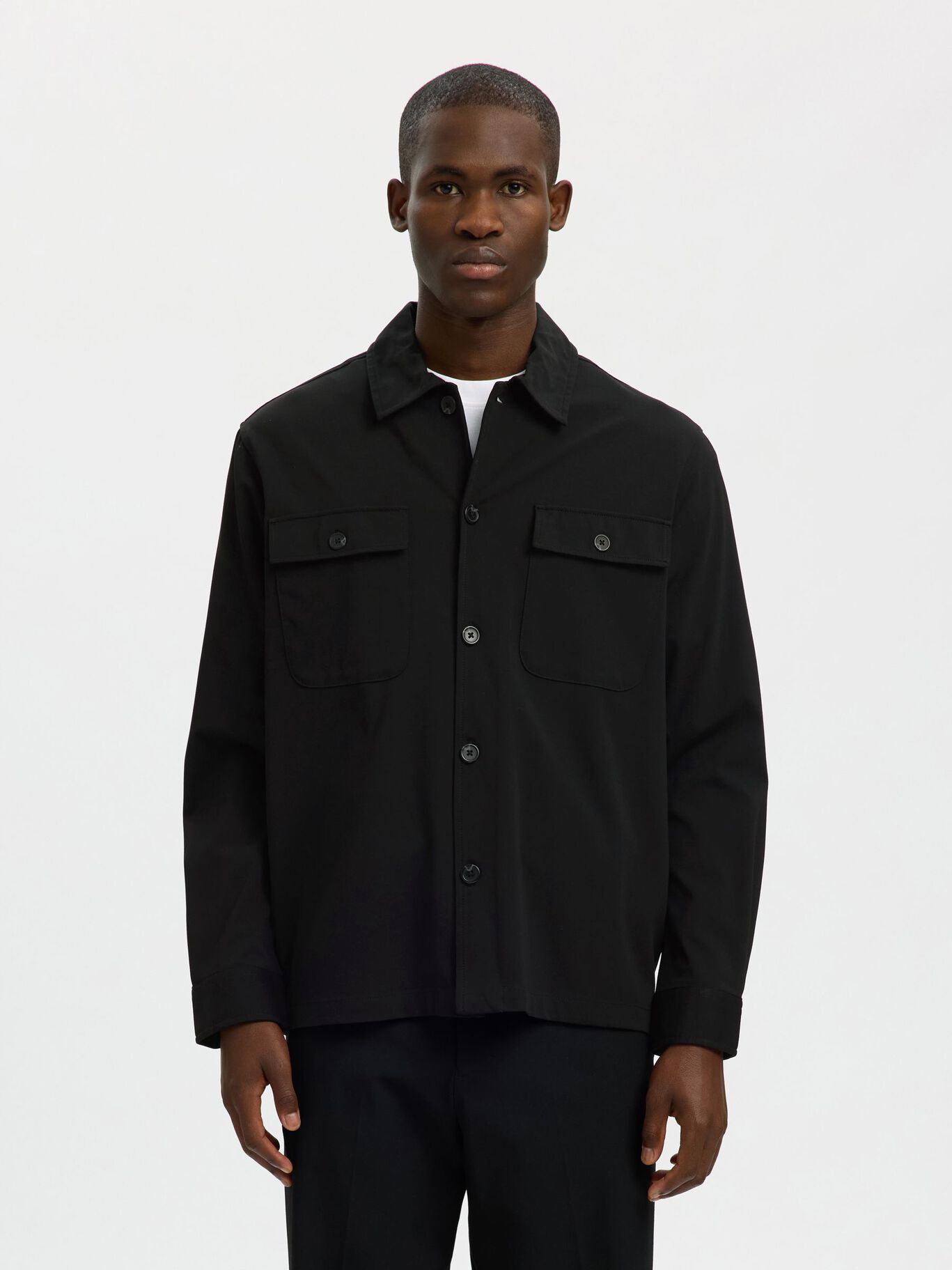 Camicia Reg Lorent Selected 