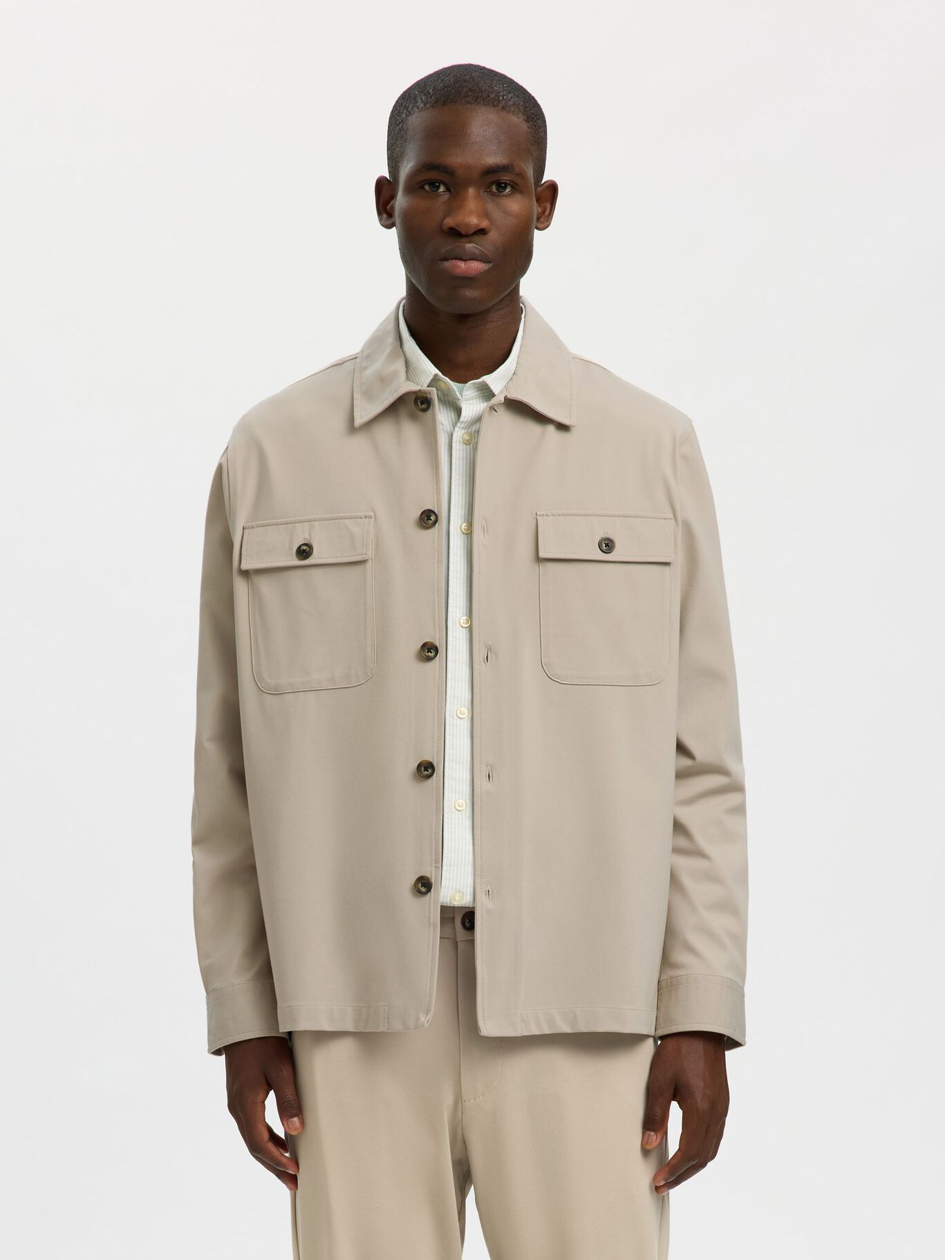 Camicia Reg Lorent Selected 
