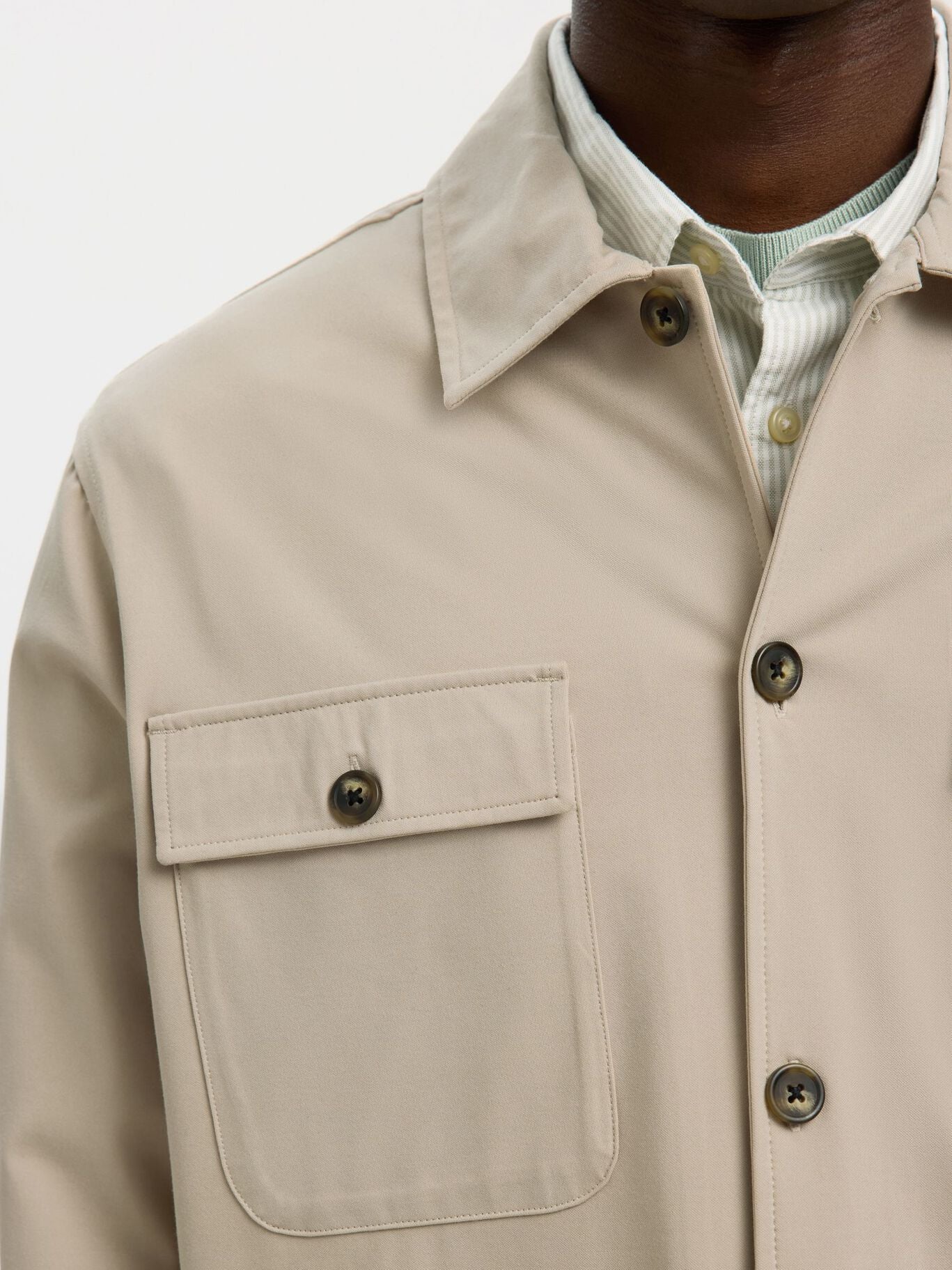 Camicia Reg Lorent Selected 