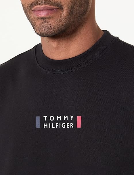Felpa Tommy Hilfiger 