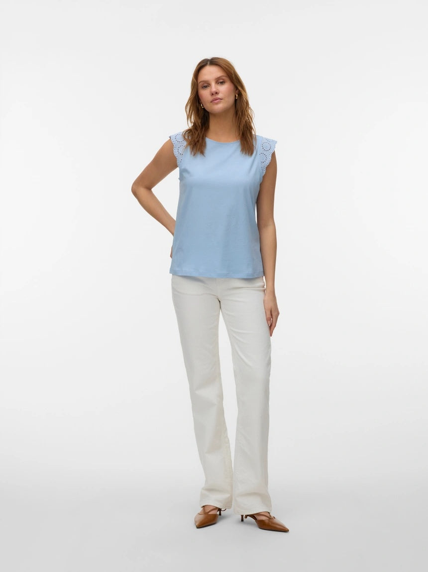 Top Emily Vero Moda 