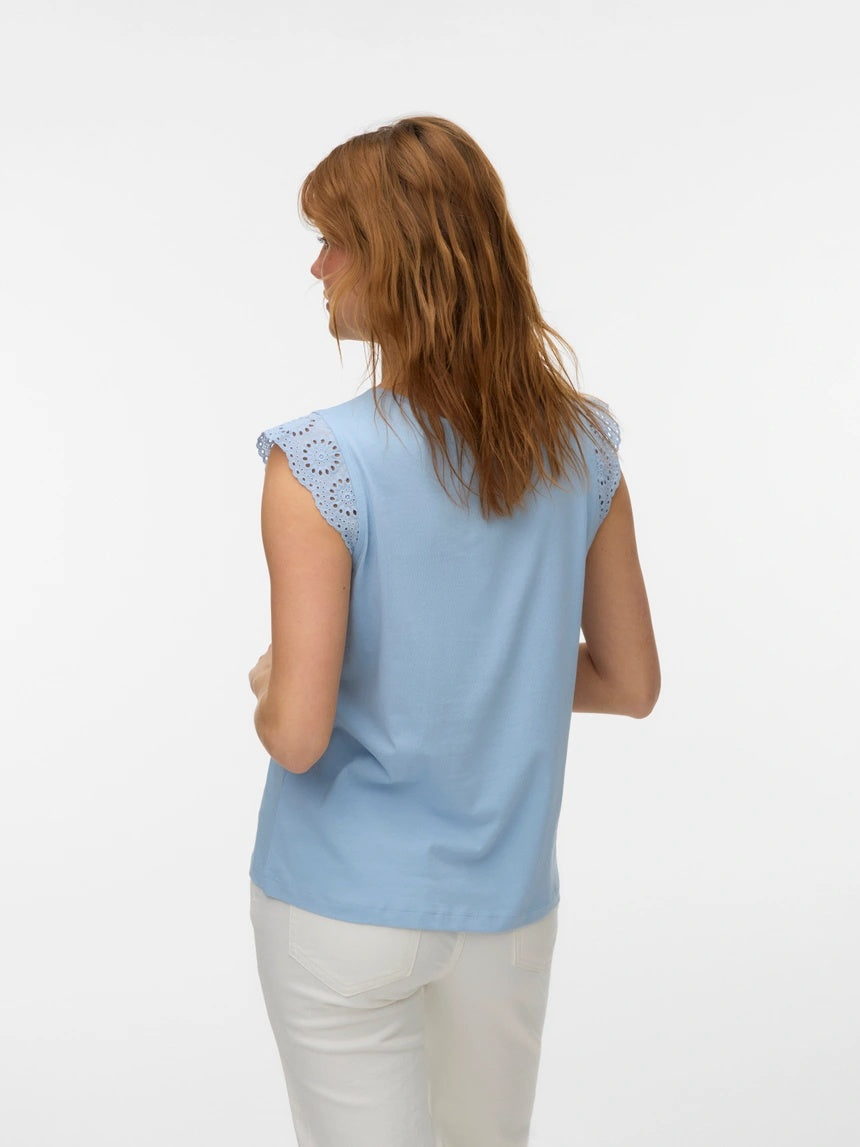 Top Emily Vero Moda 