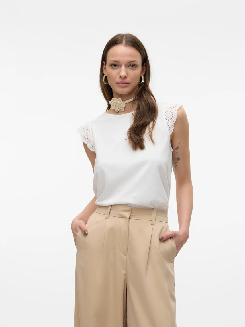 Top Emily Vero Moda 