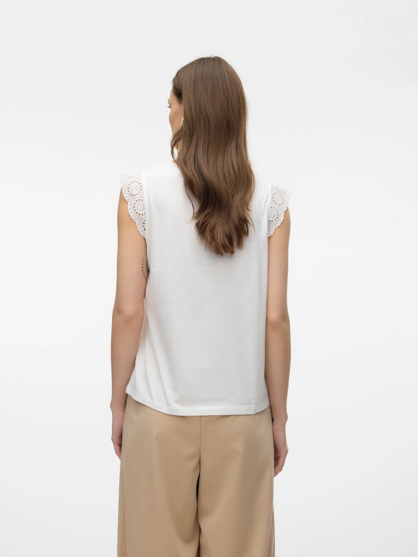 Top Emily Vero Moda 