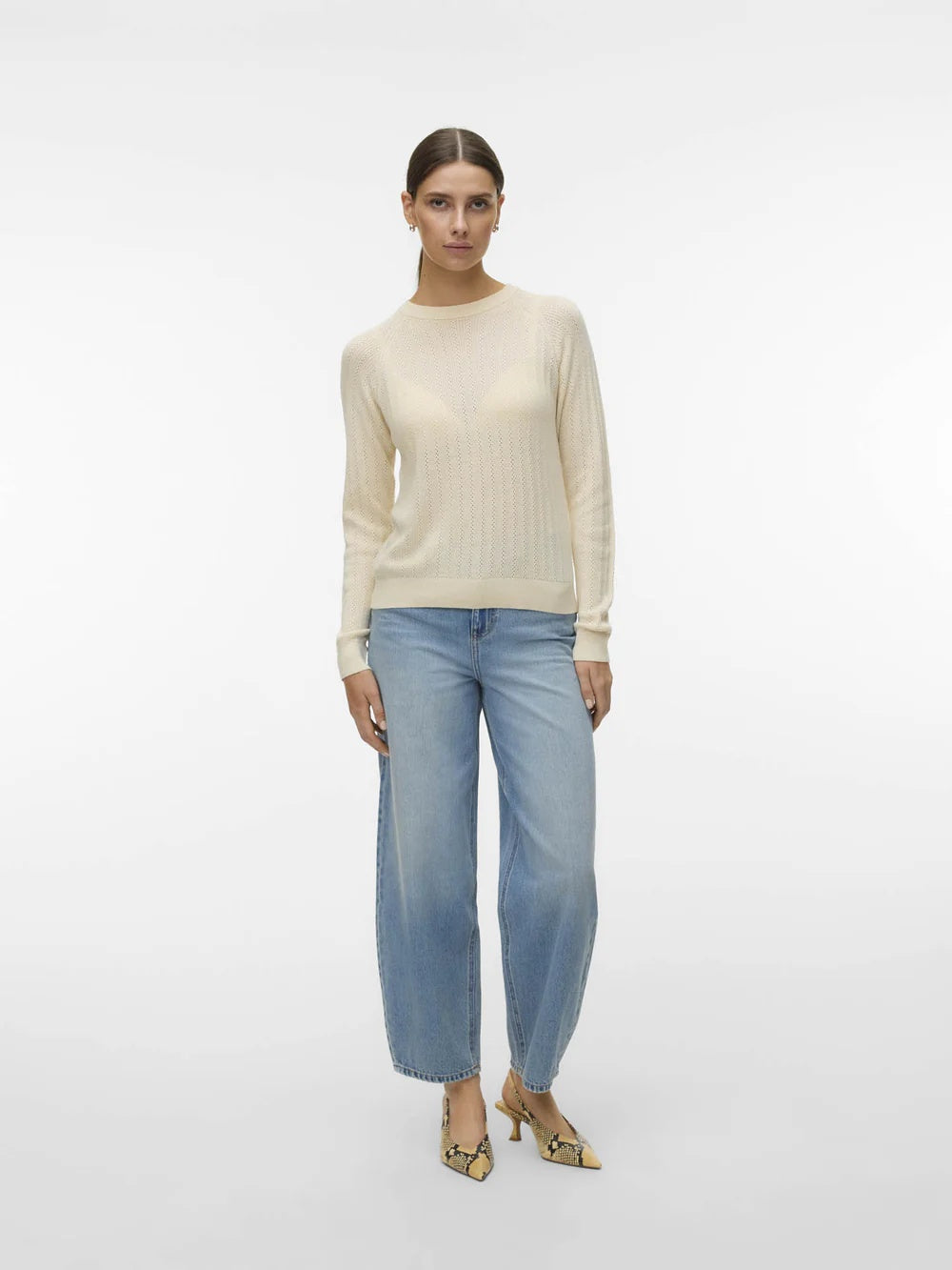Maglia Newlex Vero Moda 