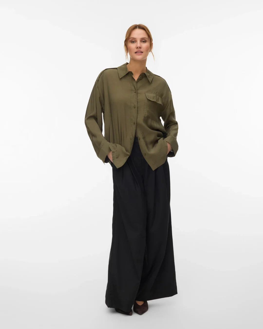 Camicia Ihendrix Vero Moda 