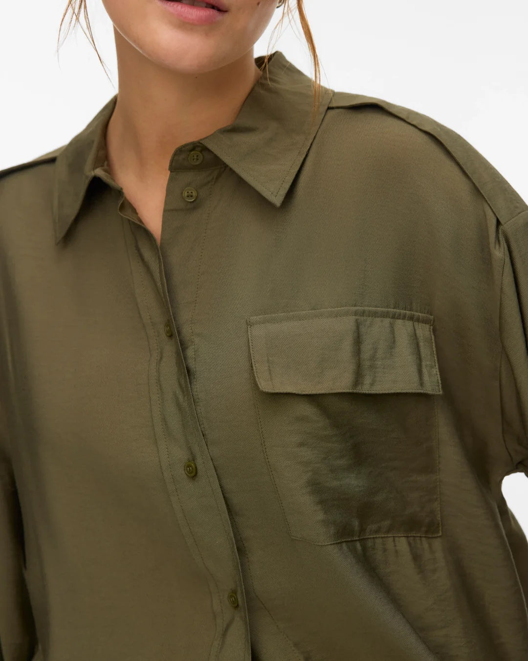Camicia Ihendrix Vero Moda 