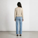 Maglia Newlexsun Contrast Vero Moda 