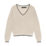 Maglia Newlexsun Contrast Vero Moda 