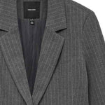 giacca jojo 10331929MEDIUM GREY VERO MODA