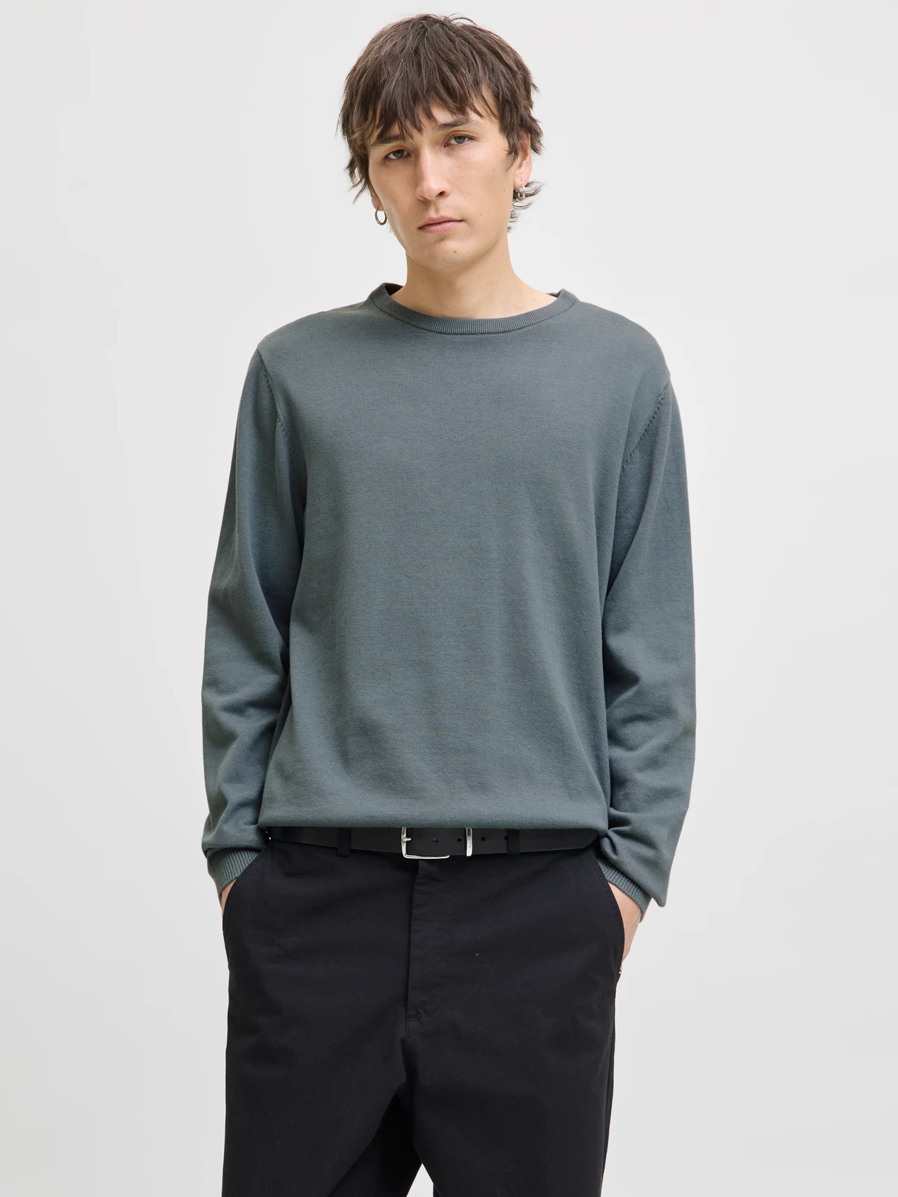 maglia basic 12137190STORMY WEATHER JACK & JONES