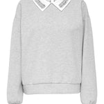 felpa willow 15356097LIGHT GREY ONLY