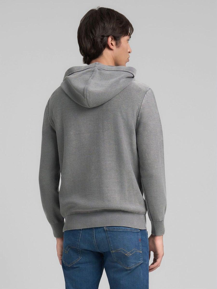 Maglia UK4865.000.G21280GSTEEL GREY REPLAY