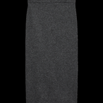 gonna brisa 10334684MEDIUM GREY MELANGE VERO MODA