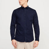camicia cardiff 12201905NAVY BLAZER JACK & JONES