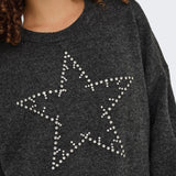 maglia renata 15353062DARK GREY ONLY