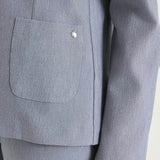 GIACCA DO23GAGrigio Mel. RAGNO