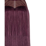 abito CFC0126794003BORDEAUX ROSSO RINASCIMENTO