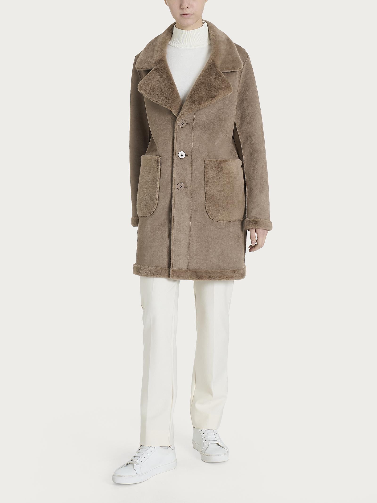 CAPPOTTO DQ48KXPine Bark RAGNO