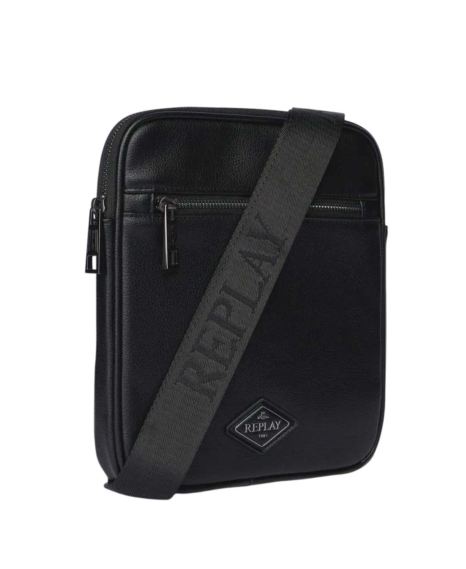 Borsa FM3740.000.A0502CBLACK_ REPLAY
