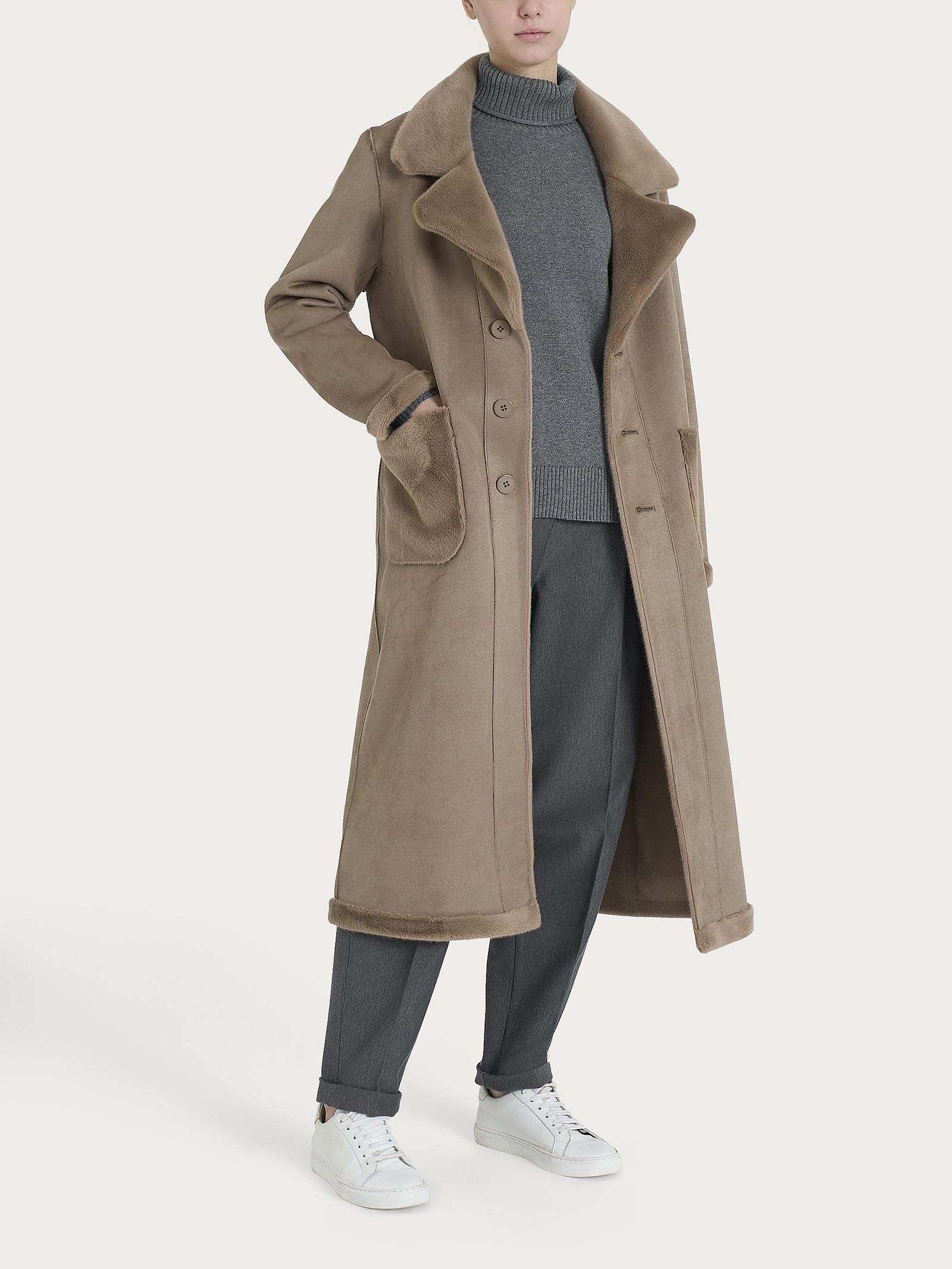 CAPPOTTO DQ48KLPine Bark RAGNO