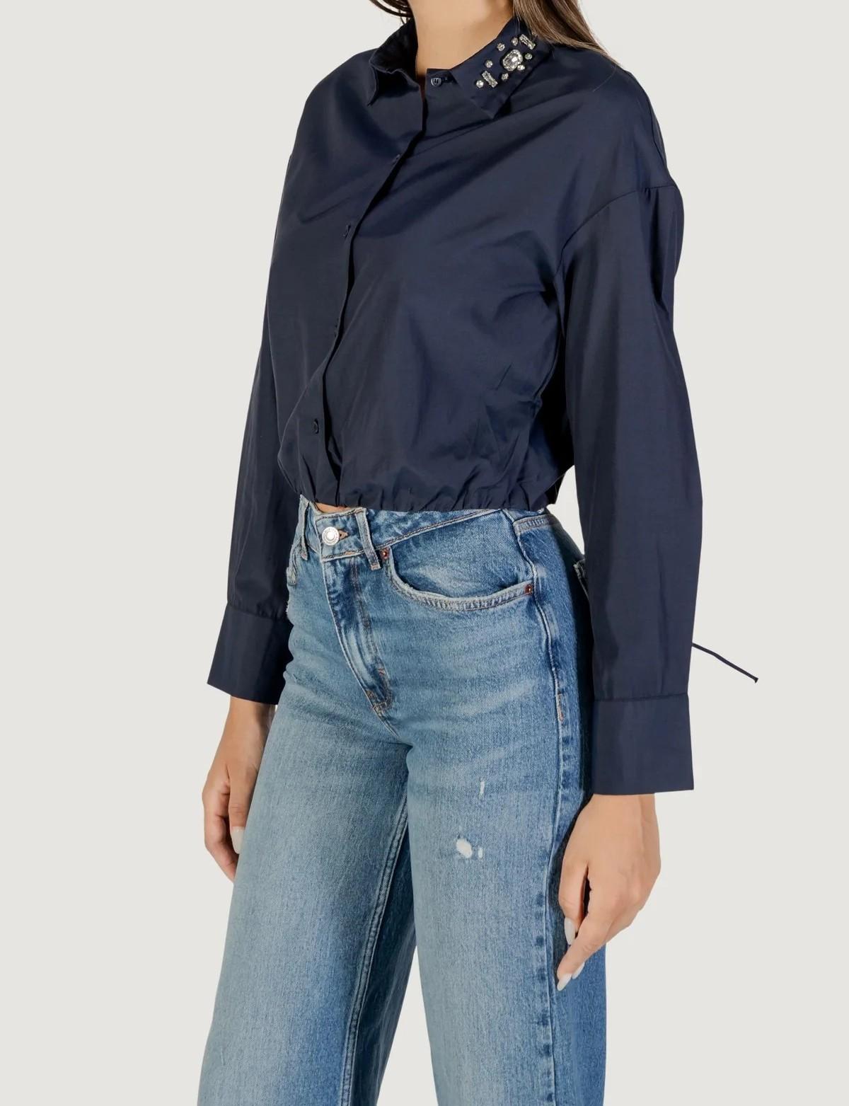 camicia ria 15354866NIGHT SKY ONLY