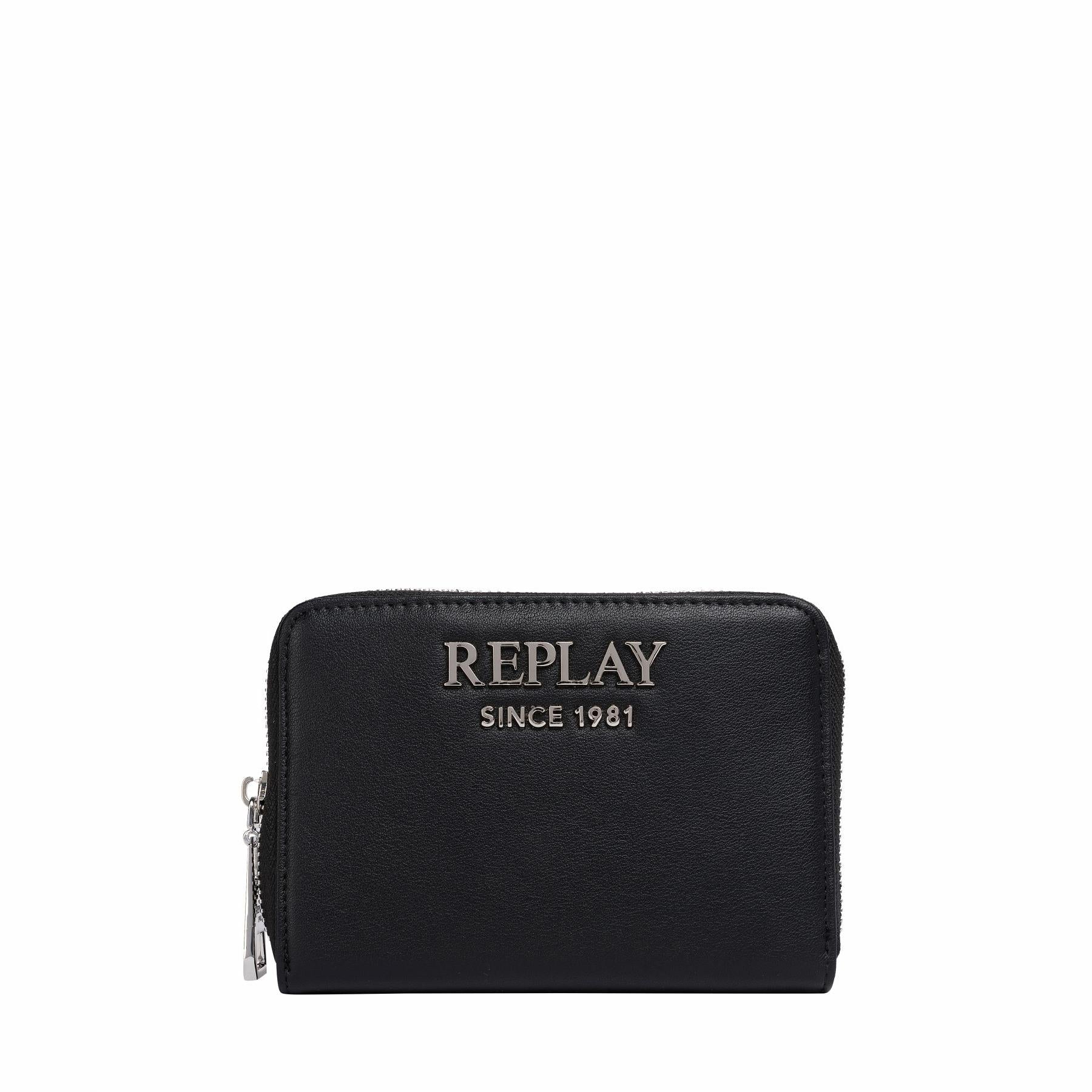 Portafogli FW5368.000.A0500DBLACK_ REPLAY