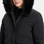 Cappotto CFC0122158003Nero RINASCIMENTO