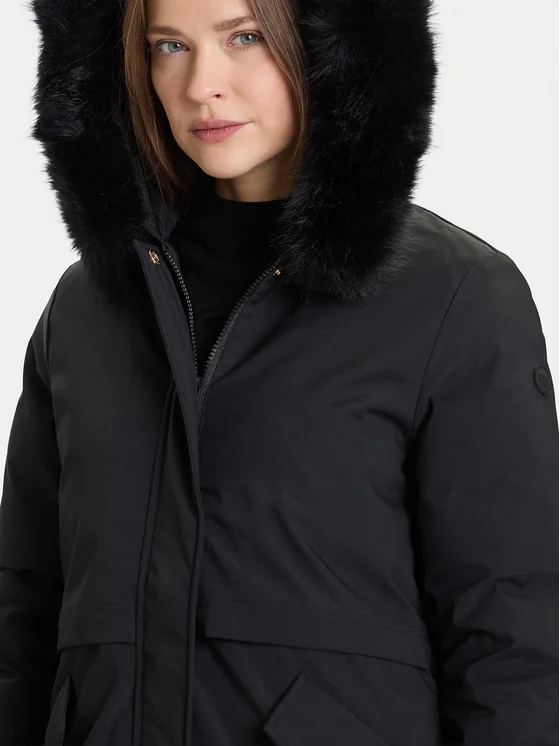 Cappotto CFC0122158003Nero RINASCIMENTO