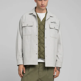 Giubbotto M8496 .000.85344MELANGE GREY REPLAY