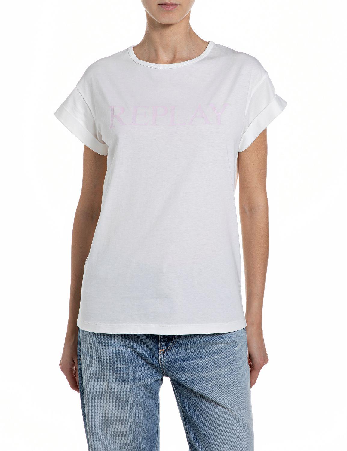 T-Shirt Replay 