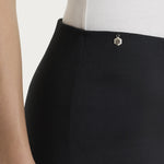 Pantalone Slit Capri Ragno 