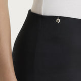 Pantalone Slit Capri Ragno 
